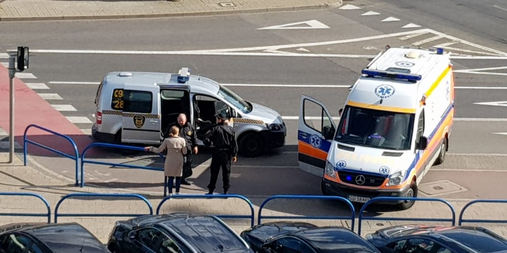 Zawsze gotowi nieść pomoc