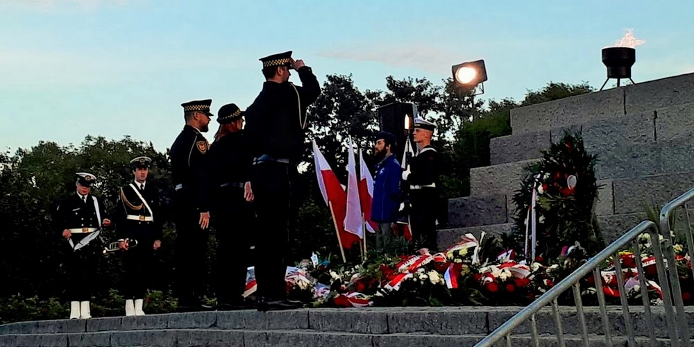 79. rocznica wybuchu II wojny światowej