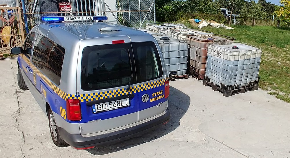 Podejrzane, ale niegroźne