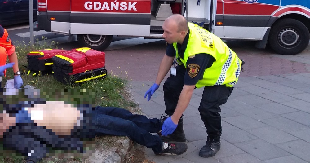 Nieobojętni, gotowi nieść pomoc