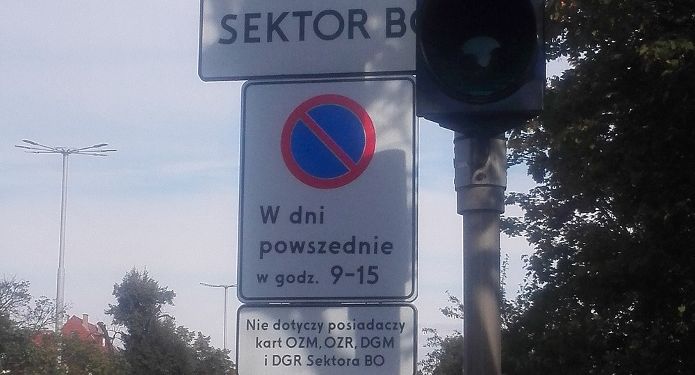 Sprawdzamy strefy w Oliwie i na Przymorzu