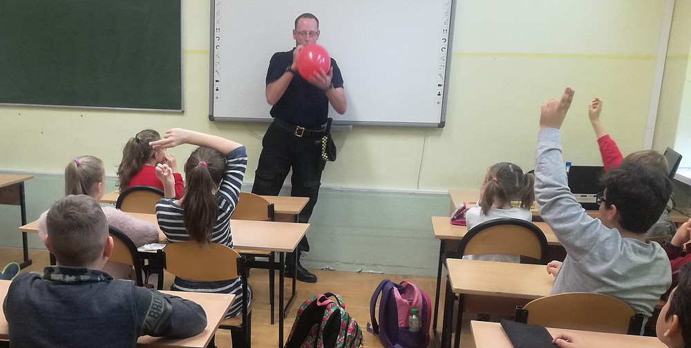 Szacunek – tak, agresja – nie