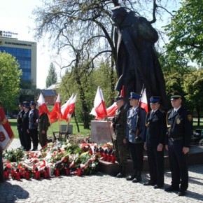 Rocznica śmierci Marszałka