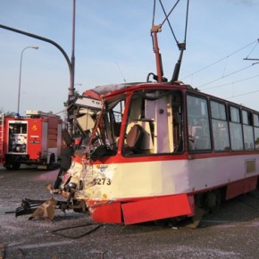 wypadek