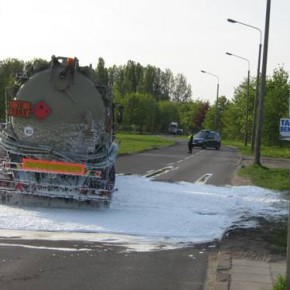 wypadek