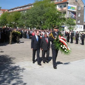 Rocznica zakończenia II wojny światowej