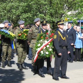 Rocznica zakończenia II wojny światowej