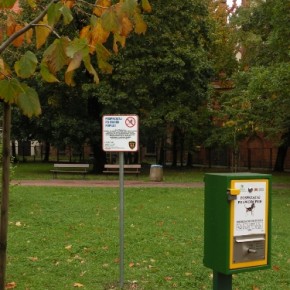 Zieleniec przy Muzeum Narodowym