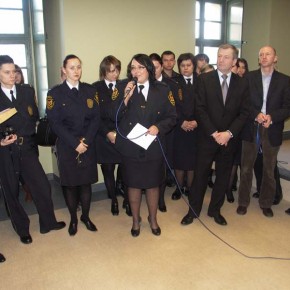 III Olimpiada Wiedzy o Bezpieczeństwie - etap drugi