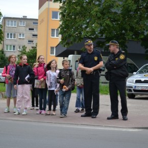 Pieszy Tydzień – Przyjemna droga do szkoły