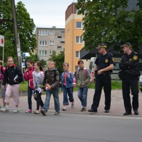 Pieszy Tydzień – Przyjemna droga do szkoły