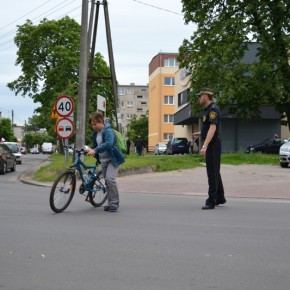 Pieszy Tydzień – Przyjemna droga do szkoły