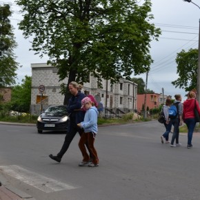 Pieszy Tydzień – Przyjemna droga do szkoły