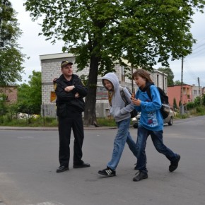 Pieszy Tydzień – Przyjemna droga do szkoły