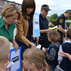 Pieszy Tydzień – Przyjemna droga do szkoły