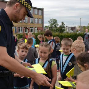 Pieszy Tydzień – Przyjemna droga do szkoły
