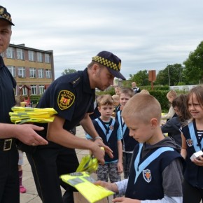 Pieszy Tydzień – Przyjemna droga do szkoły