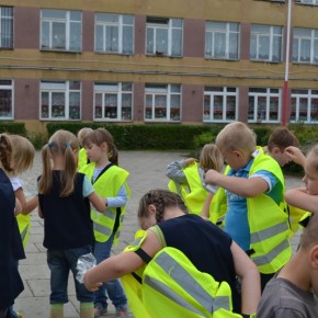 Pieszy Tydzień – Przyjemna droga do szkoły