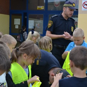 Pieszy Tydzień – Przyjemna droga do szkoły