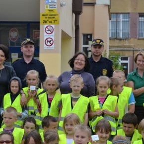 Pieszy Tydzień – Przyjemna droga do szkoły