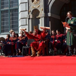 Uroczyste zakończenie czwartej edycji Gdańskich Dni Sąsiadów