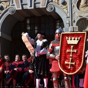 Uroczyste zakończenie czwartej edycji Gdańskich Dni Sąsiadów