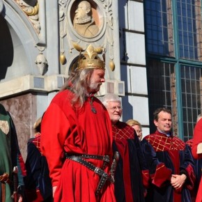 Uroczyste zakończenie czwartej edycji Gdańskich Dni Sąsiadów
