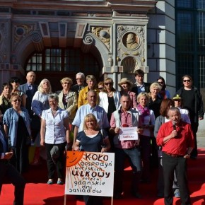 Uroczyste zakończenie czwartej edycji Gdańskich Dni Sąsiadów