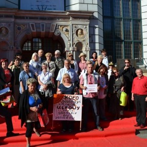 Uroczyste zakończenie czwartej edycji Gdańskich Dni Sąsiadów