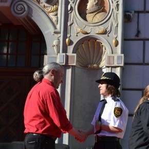 Uroczyste zakończenie czwartej edycji Gdańskich Dni Sąsiadów