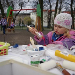 Światowy Dzień Ziemi we Wrzeszczu