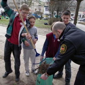 Światowy Dzień Ziemi we Wrzeszczu