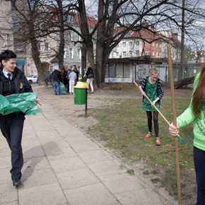 Światowy Dzień Ziemi we Wrzeszczu