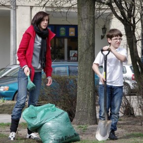Światowy Dzień Ziemi we Wrzeszczu