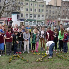 Światowy Dzień Ziemi we Wrzeszczu