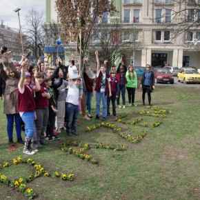 Światowy Dzień Ziemi we Wrzeszczu