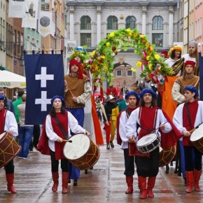 Święto Miasta Gdańska 2013