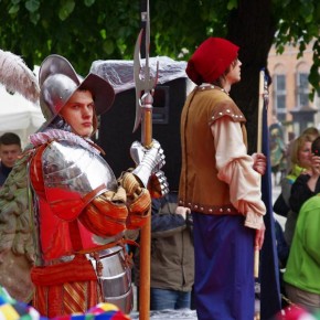 Święto Miasta Gdańska 2013