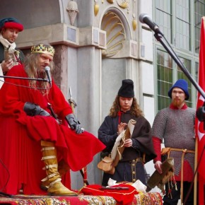 Święto Miasta Gdańska 2013