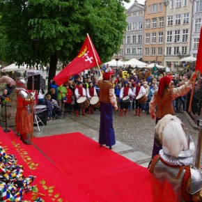 Święto Miasta Gdańska 2013