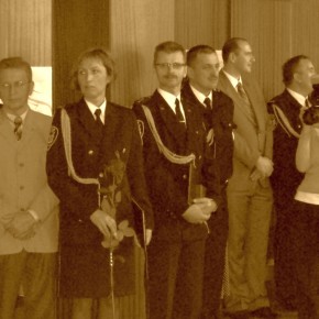 XVII Lat Straży Miejskiej w Gdańsku - 26 wrzesień 2008