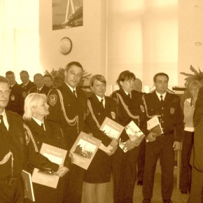 XVII Lat Straży Miejskiej w Gdańsku - 26 wrzesień 2008