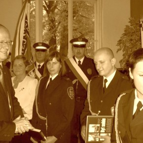 XVII Lat Straży Miejskiej w Gdańsku - 26 wrzesień 2008