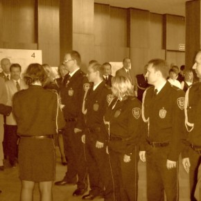 XVII Lat Straży Miejskiej w Gdańsku - 26 wrzesień 2008