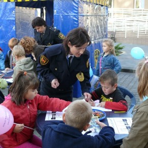 I Dzień Otwarty Straży Miejskiej - 27 wrzesień 2008