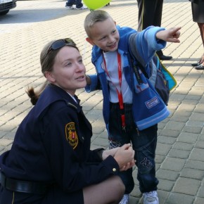I Dzień Otwarty Straży Miejskiej - 27 wrzesień 2008