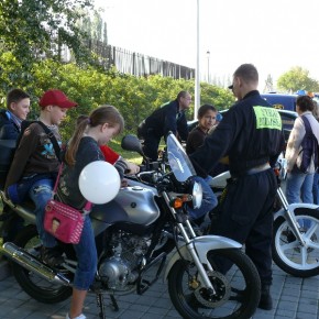 I Dzień Otwarty Straży Miejskiej - 27 wrzesień 2008