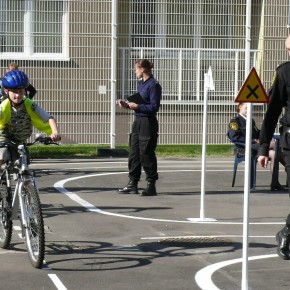 I Dzień Otwarty Straży Miejskiej - 27 wrzesień 2008