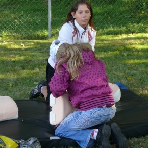 I Dzień Otwarty Straży Miejskiej - 27 wrzesień 2008
