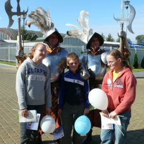 I Dzień Otwarty Straży Miejskiej - 27 wrzesień 2008